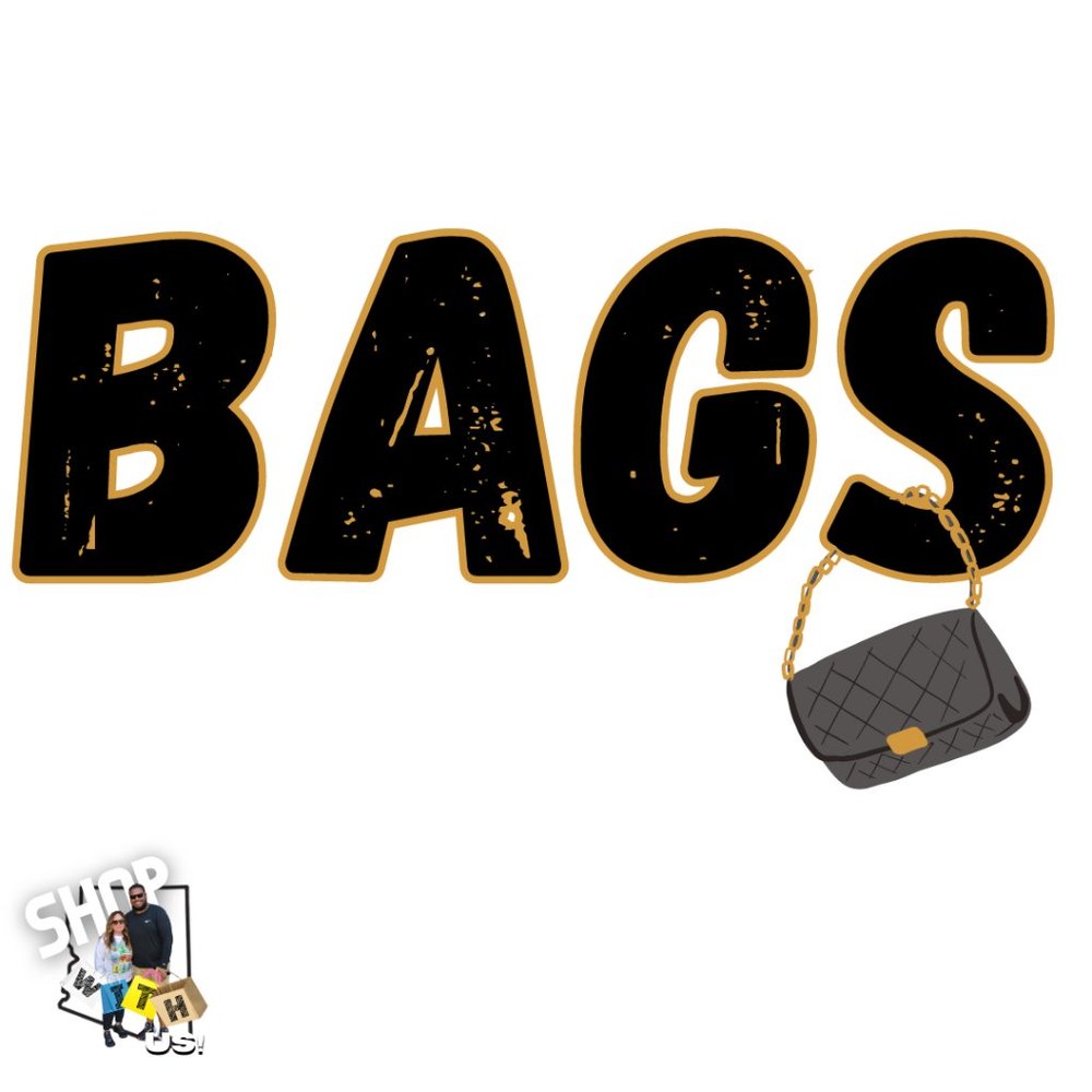 SHOP OUR SELECTION OF BAGS!